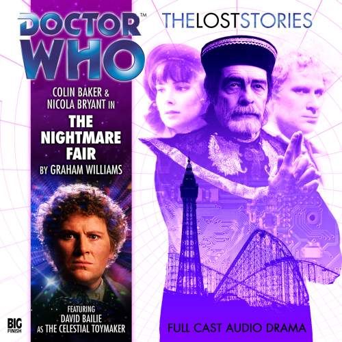 Lost Stories #1.1: The Nightmare Fair