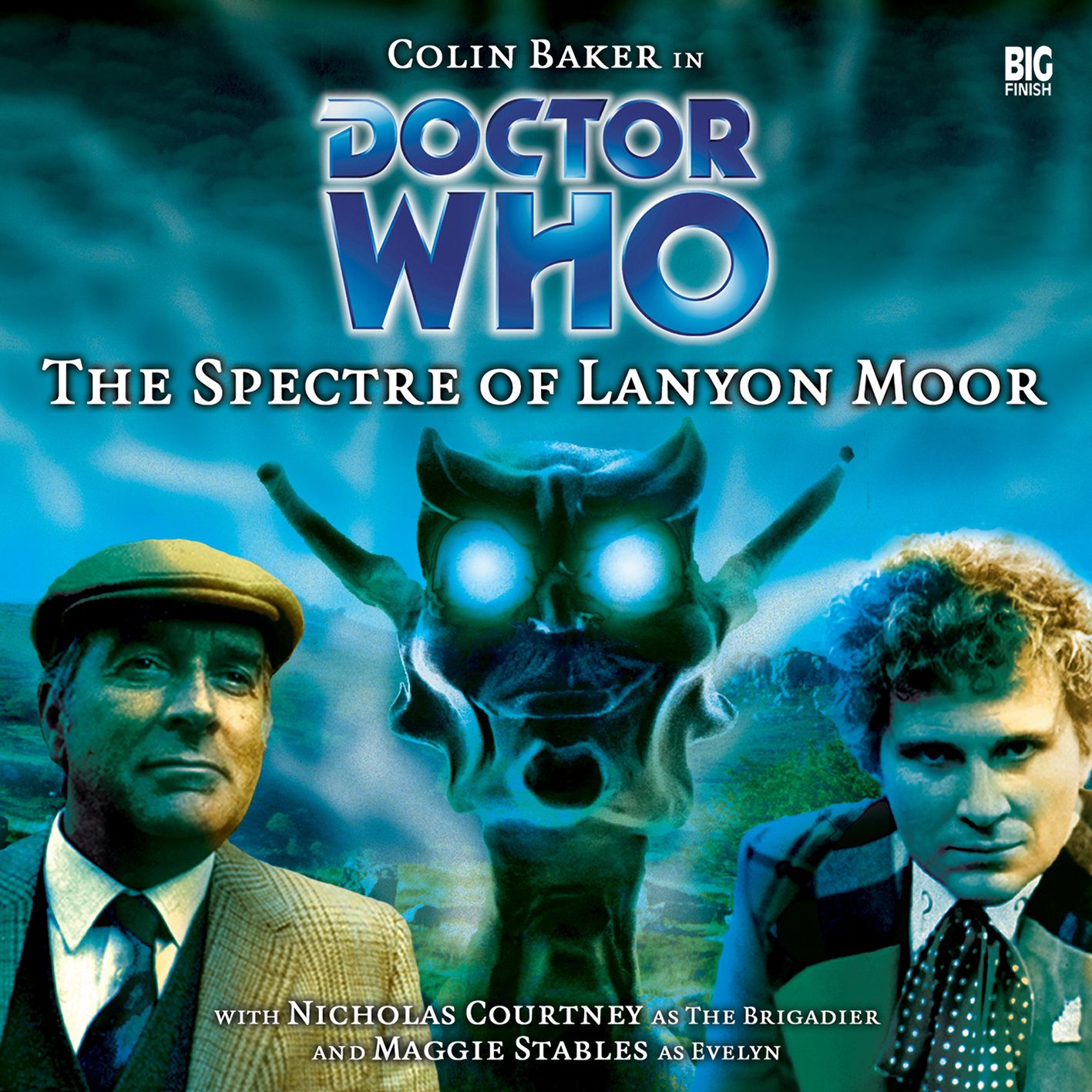 Main Range #9: The Spectre of Lanyon Moor