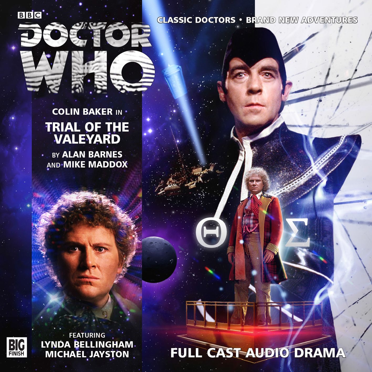 Bonus Release: Trial of the Valeyard