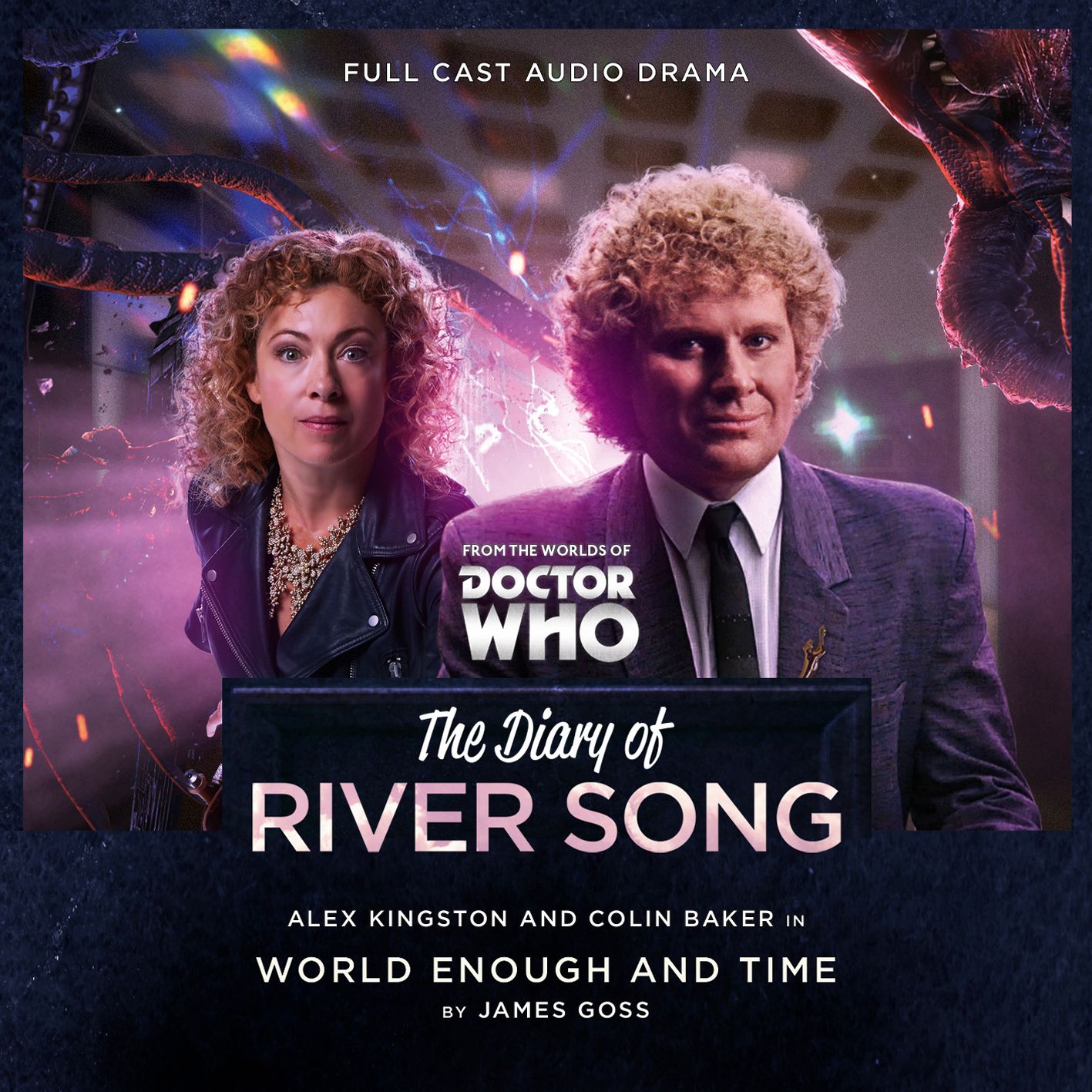 The Diary of River Song #2.3: World Enough and Time