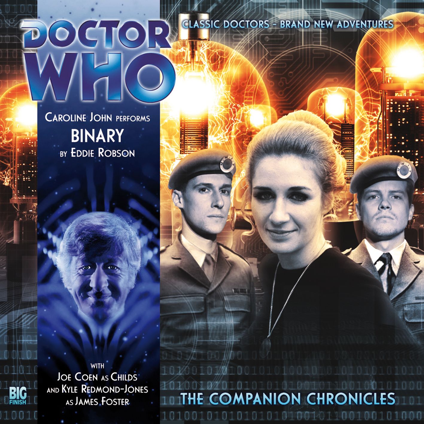 Companion Chronicles #6.9: Binary