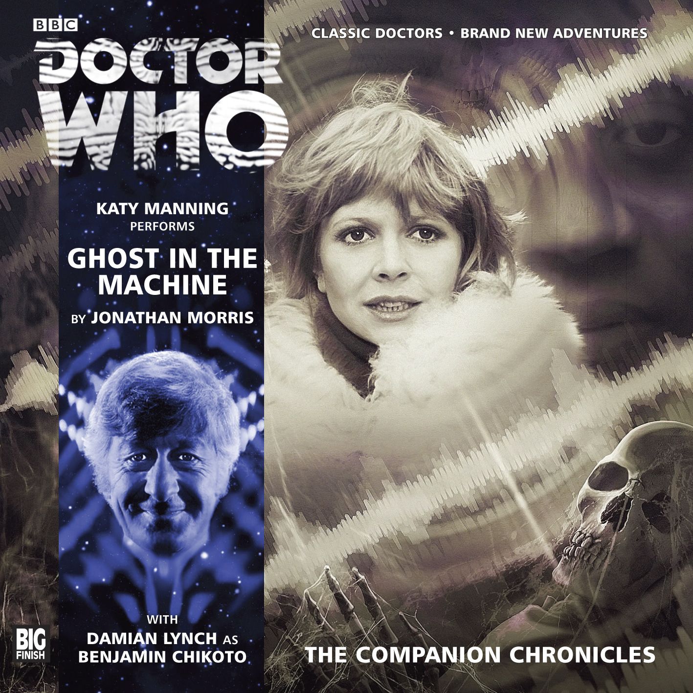 Companion Chronicles #8.4: Ghost in the Machine