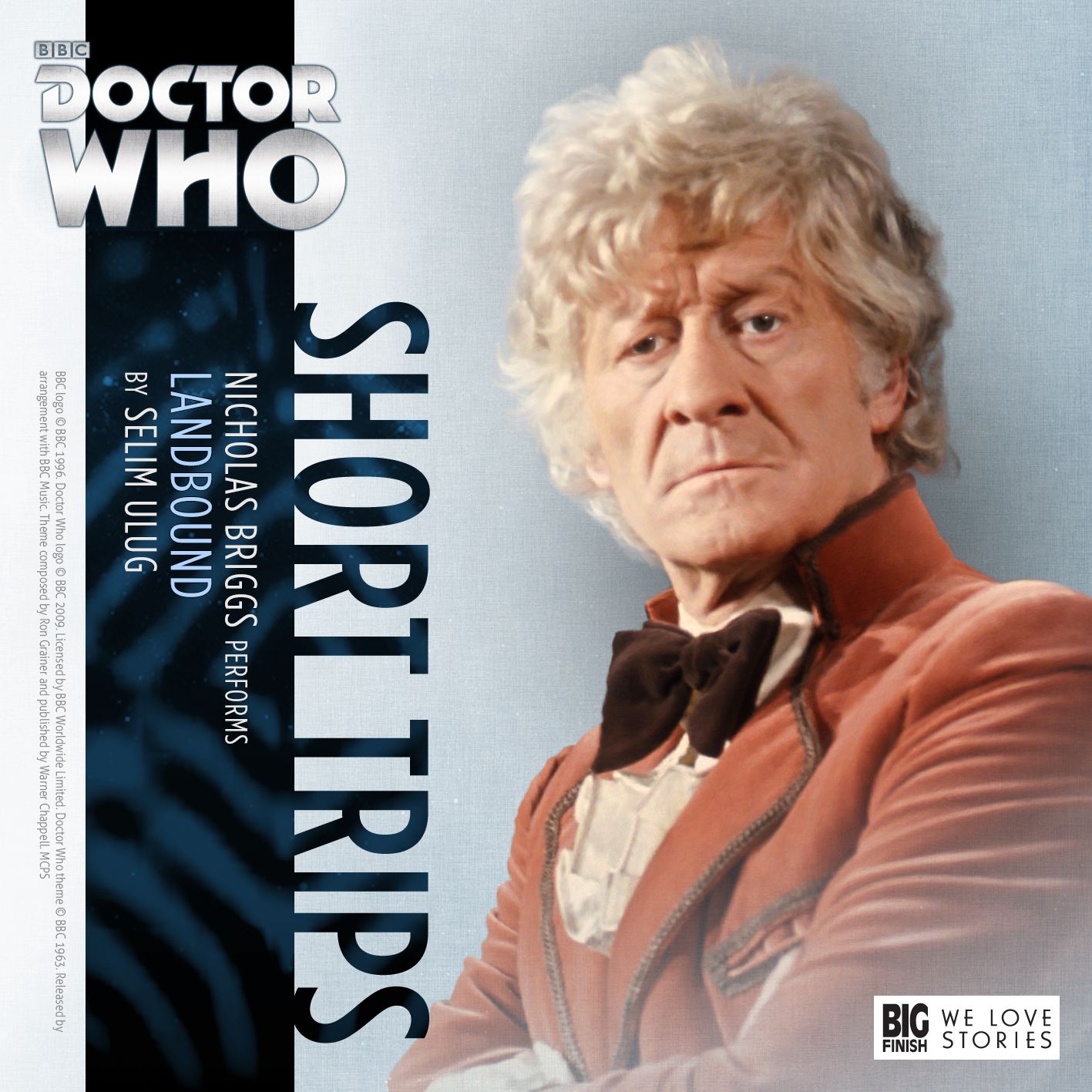 The Third Doctor Solo