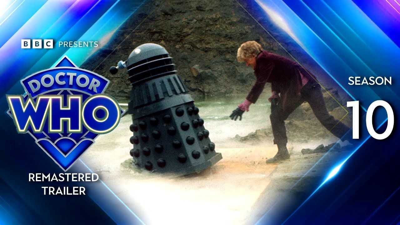 Planet of the Daleks