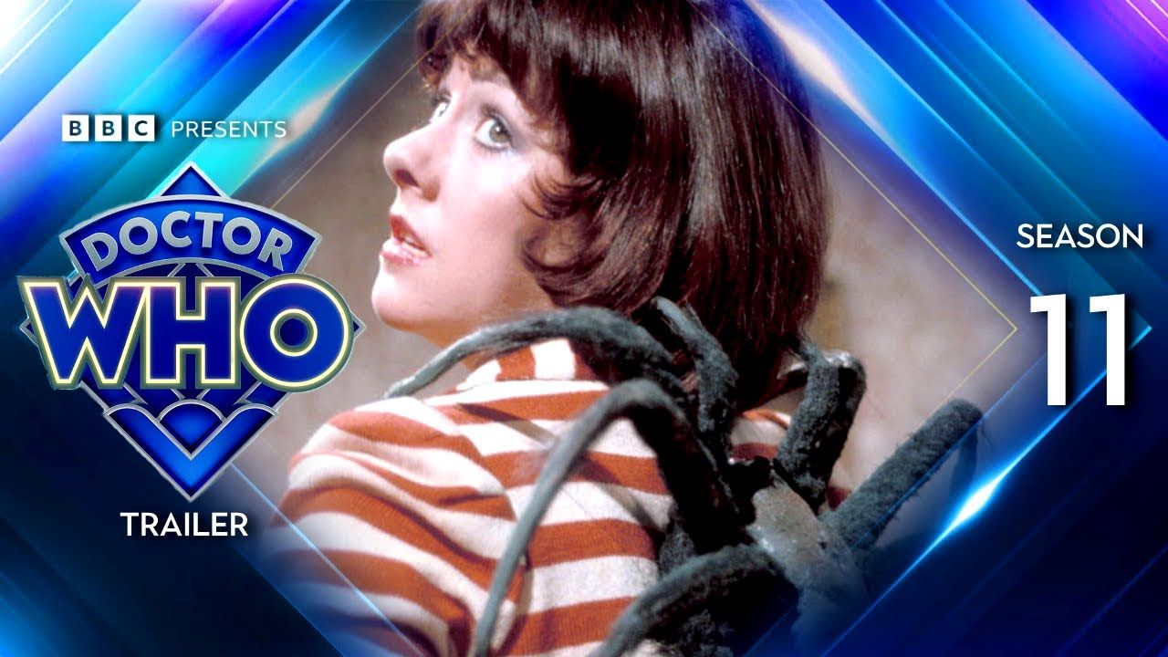 Planet of the Spiders