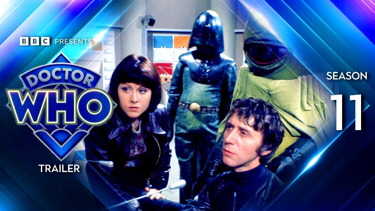 The Monster of Peladon