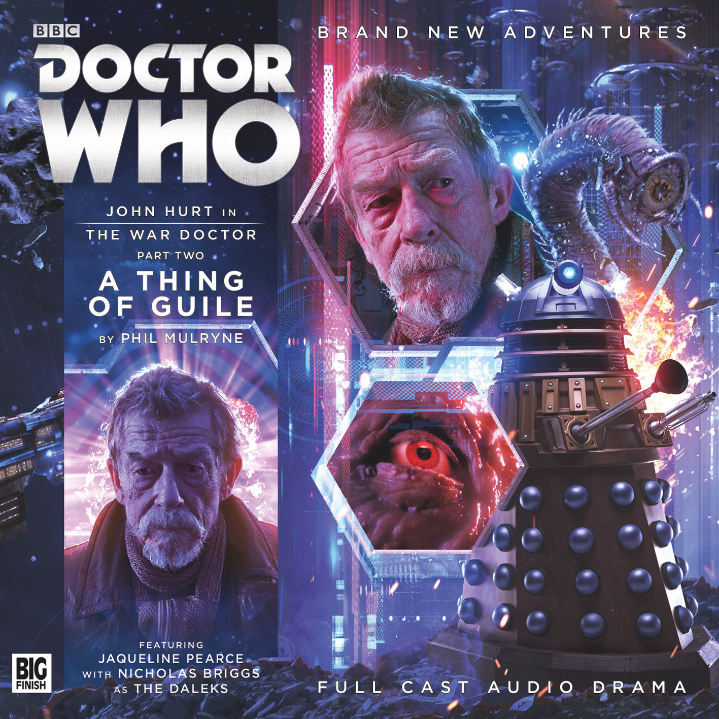 The War Doctor #2.2: A Thing of Guile