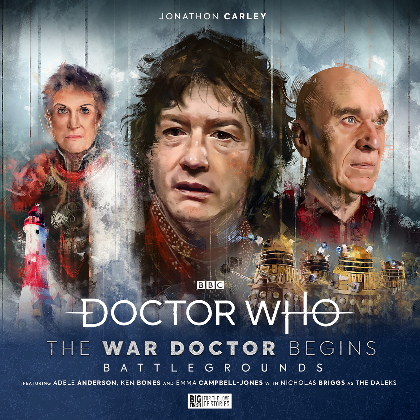 The War Doctor Begins: Battlegrounds