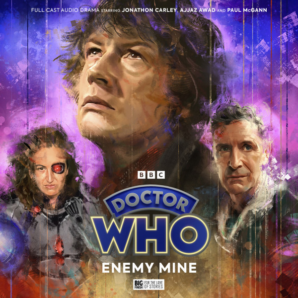 The War Doctor Begins: Enemy Mine