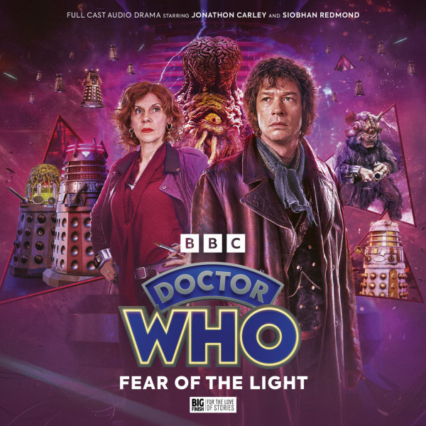 The War Doctor Rises: Fear of the Light