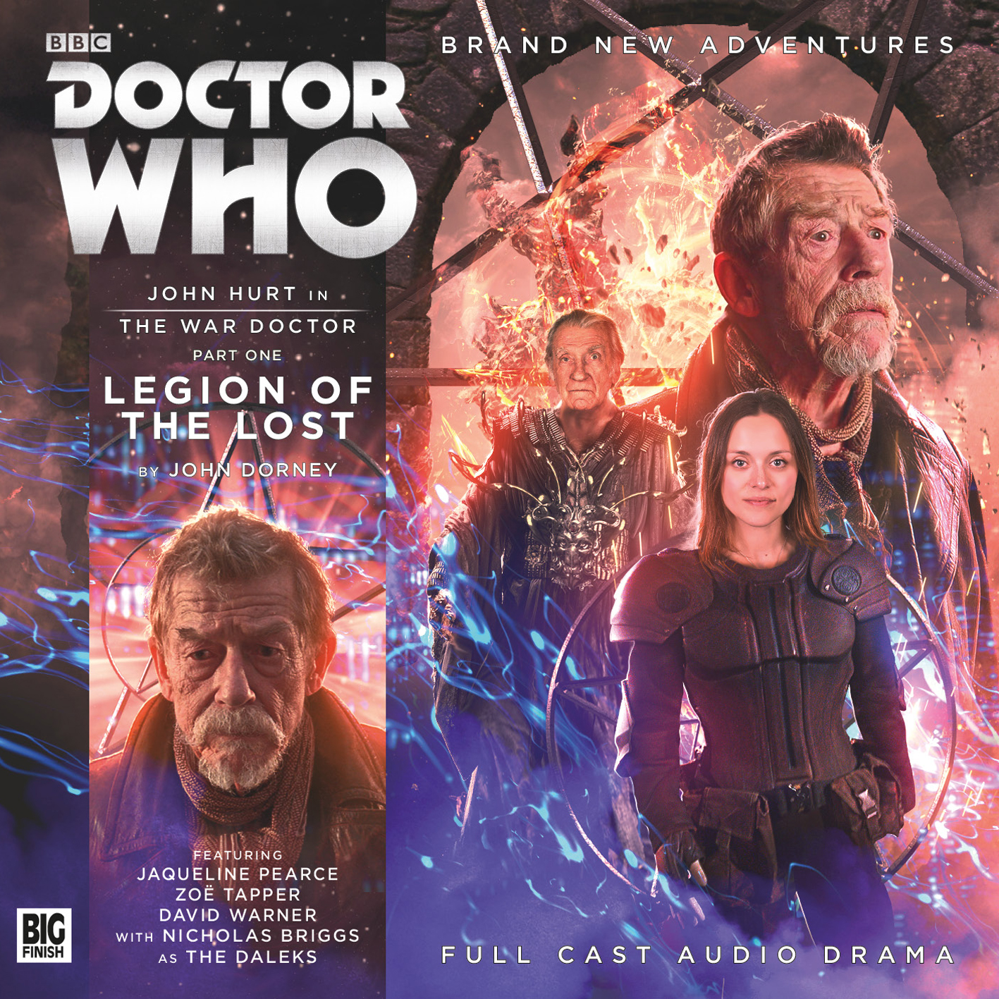 The War Doctor #2.1: Legion of the Lost