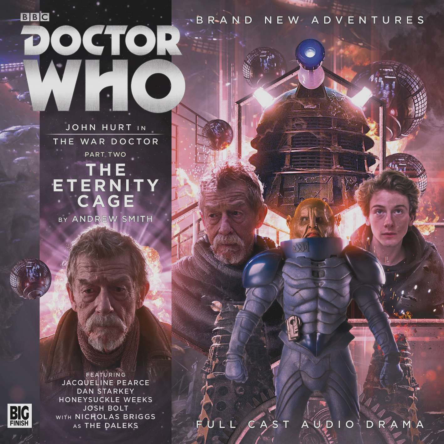 The War Doctor #3.2: The Eternity Cage