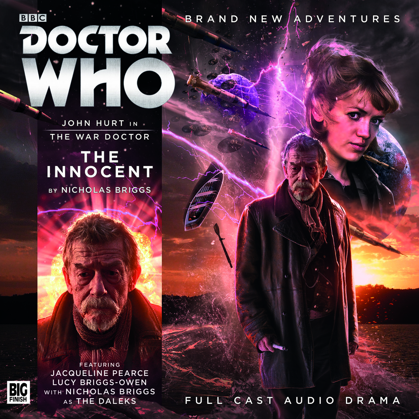 The War Doctor #1.1: The Innocent