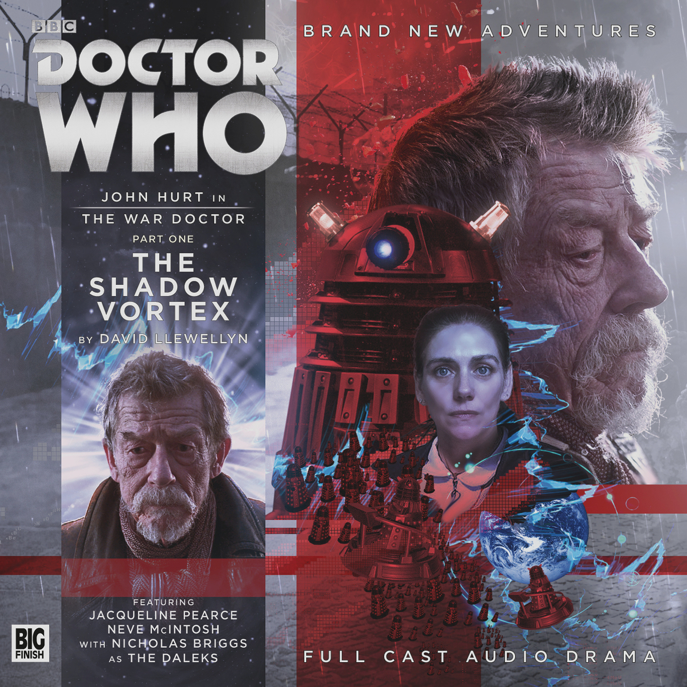 The War Doctor #3.1: The Shadow Vortex