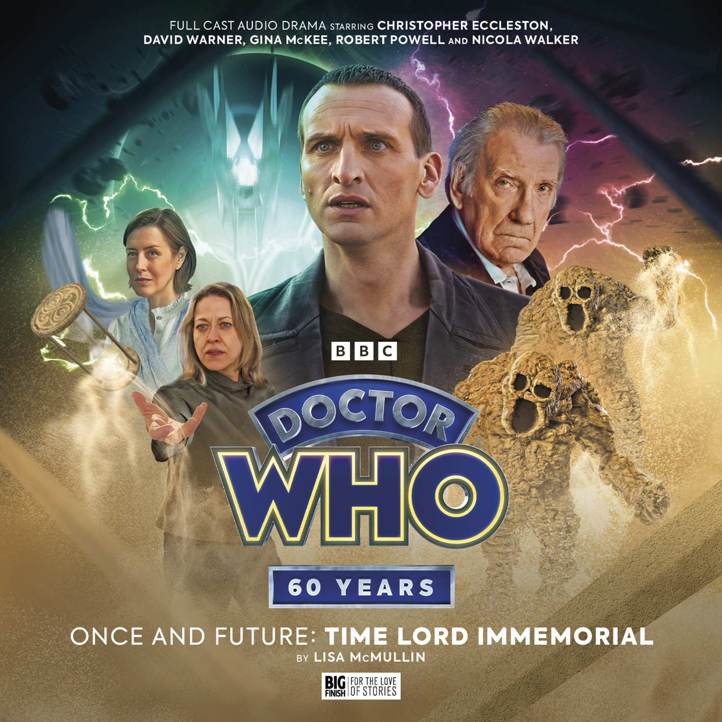 Once and Future #6: Time Lord Immemorial