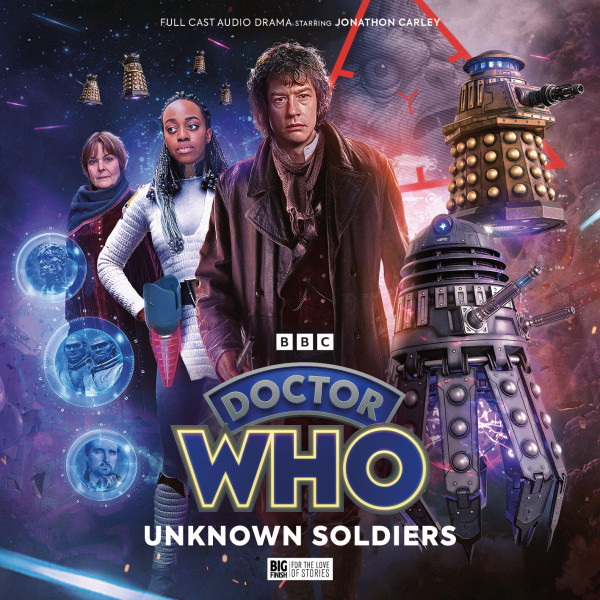 The War Doctor Rises: Unknown Soldiers