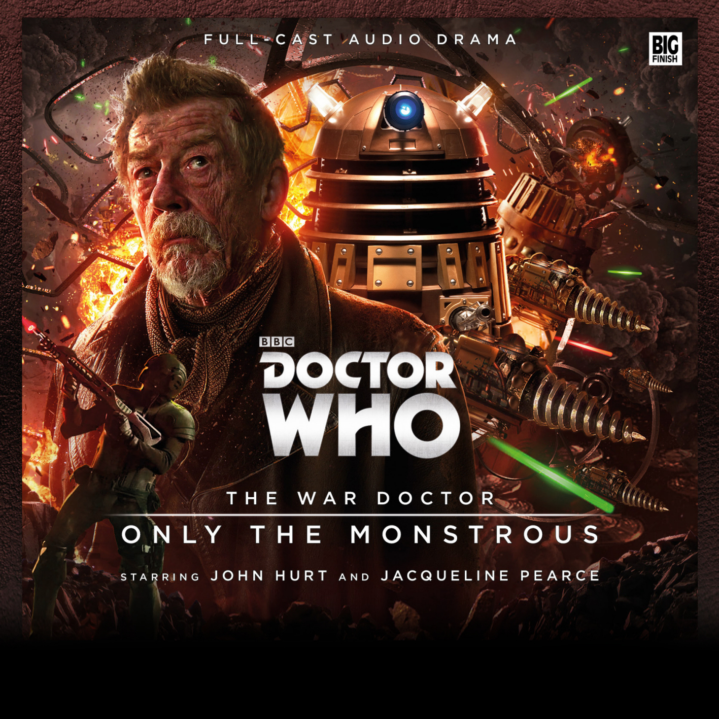 The War Doctor