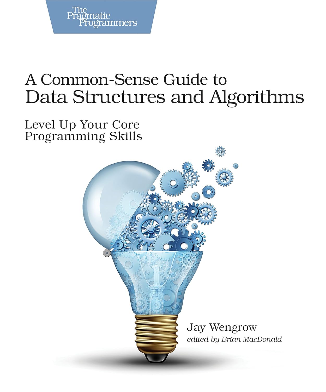 A Common-Sense Guide to Data Structures and Algorithms by Jay Wengrow